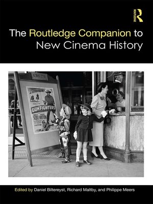 cover image of The Routledge Companion to New Cinema History